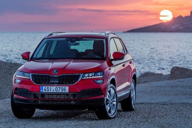Ρεκόρ Skoda