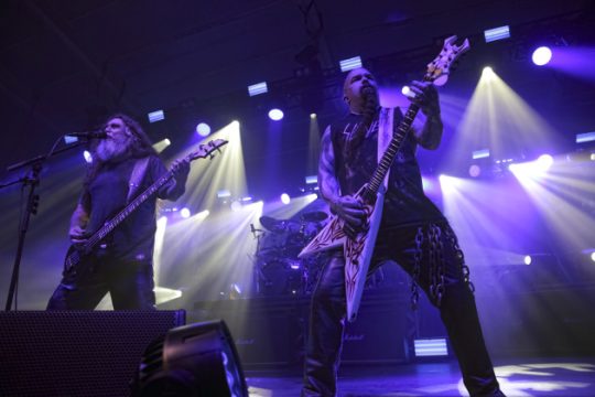 Η εποχή των Slayer φθάνει στο τέλος της