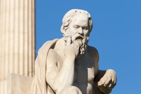 Ο Σωκράτης, η πολιτική ανυπακοή και οι βέλτιστοι κανόνες