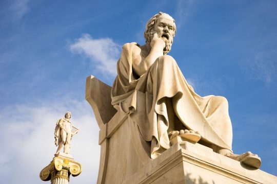 Θα έπινε ο Σωκράτης σήμερα το κώνειο;