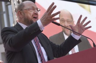 Tα τρία στοιχήματα του Μάρτιν Σουλτς