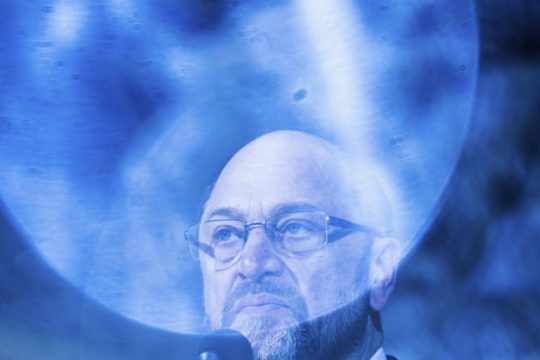Ανταρσία της νεολαίας του SPD κατά του μεγάλου συνασπισμού