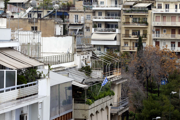 Χρειάζεται ασπίδα η πρώτη κατοικία