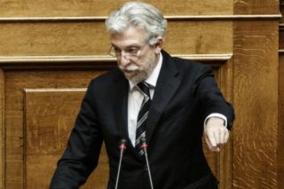 Παρέμβαση Κοντονή για την υπόθεση «Noor 1»
