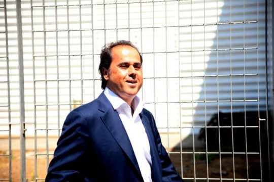 Ο Σταύρος Παπασταύρου δηλώνει ξανά αθώος