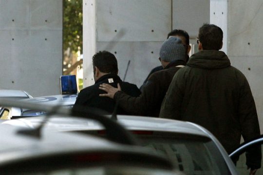 «Ανθρωποι του Στεφανάκου ξυλοκοπούσαν δημοσιογράφους και οι αστυνομικοί κοιτούσαν!»