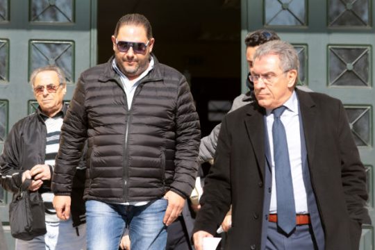 Ποινική δίωξη στον Στ. Διονυσίου για το επεισόδιο με τον τροχονόμο