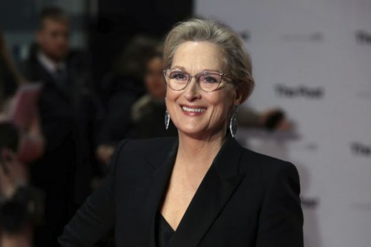 Η Μέριλ Στρίπ στο καστ του «Big Little Lies»