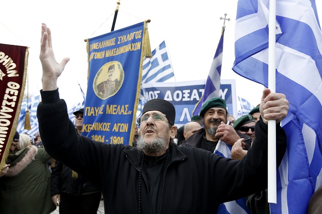 Φωνή λαού οργή Θεού ή Θεέ μου φύλαγε…