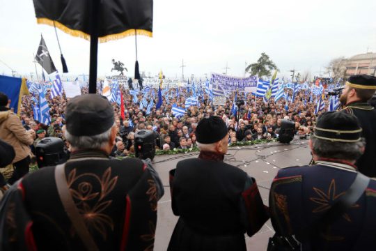 Το αισθητικό αποτύπωμα των Μακεδονομάχων