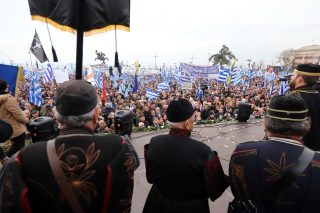 Ηπιες αντιδράσεις στην Ηπειρο