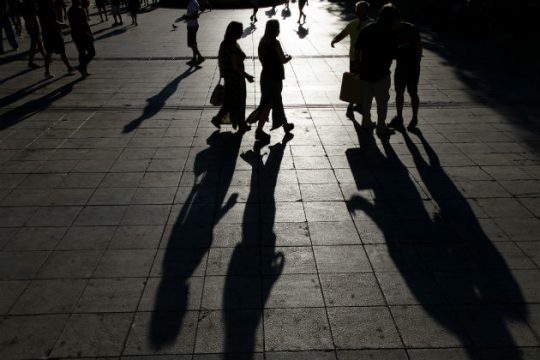 H δουλειά δεν είναι για χόρταση
