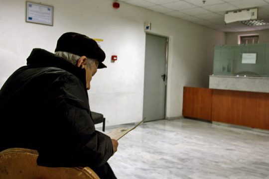 Μειωμένες εισφορές, μετά τα… 40