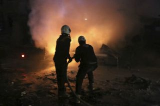 Τις ΗΠΑ στοχοποιεί η Μόσχα για επιθέσεις με drones στη βάση Χμέιμιμ