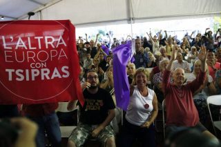 Αριστερή στρατηγική ΣΥΡΙΖΑ και διεθνείς σχέσεις