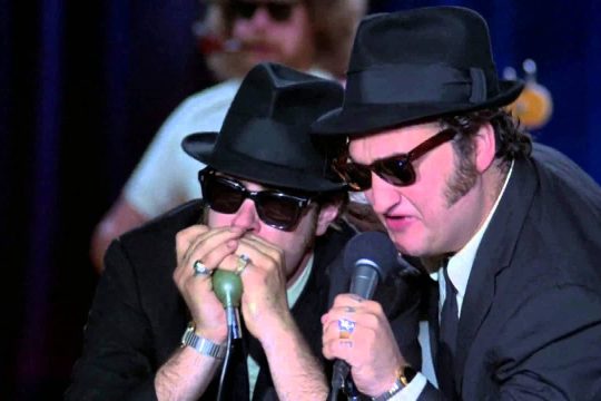 Everybody needs somebody to love [«The Blues Brothers»]