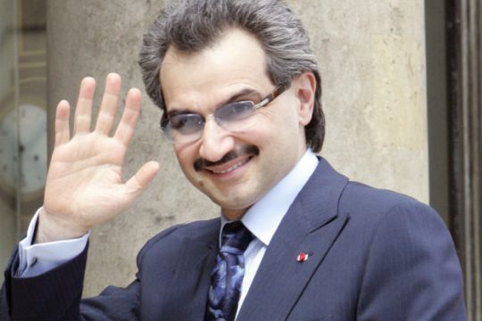 Ελεύθερος ο πρίγκιπας μετά από οικονομικό «διακανονισμό»