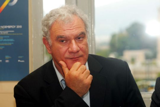 Μια ταινία με τη «φανέλα» της ΑΕΚ