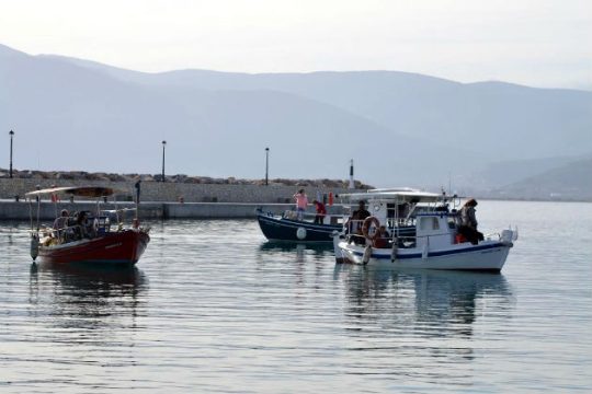 Θεοφάνεια με καλοκαιρία