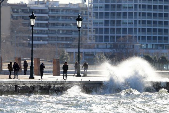 Νέα επιδείνωση του καιρού