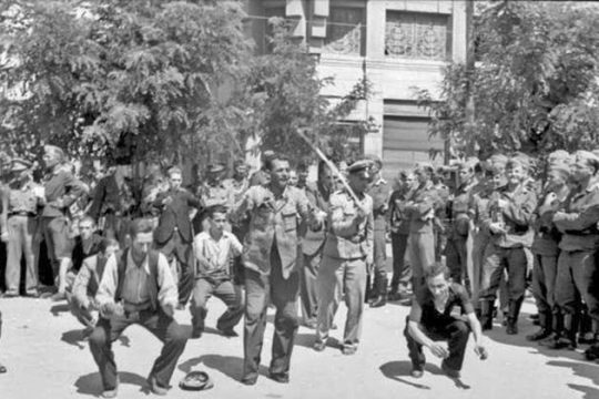 Το «Μαύρο Σάββατο» της Θεσσαλονίκης