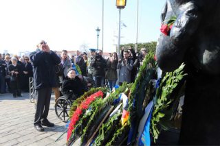 Η Θεσσαλονίκη τίμησε τα θύματα του Ολοκαυτώματος