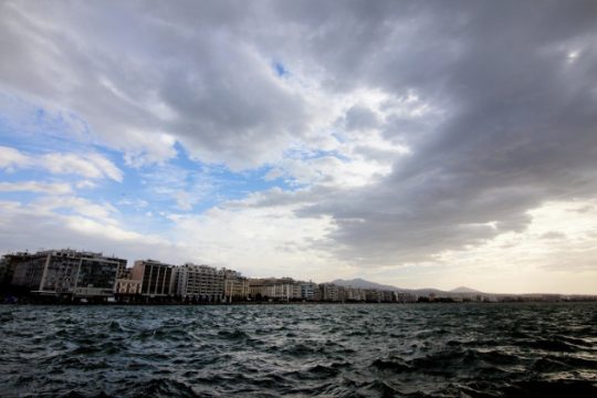 Νεκρός άνδρας εντοπίστηκε στην παραλία Θεσσαλονίκης