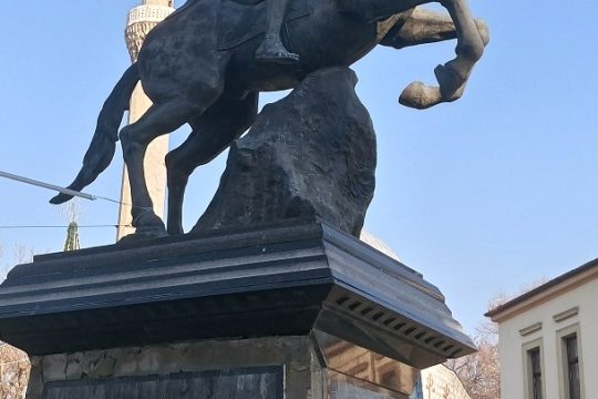 «Είμαστε αδέλφια, δεν έχουμε να χωρίσουμε τίποτα»