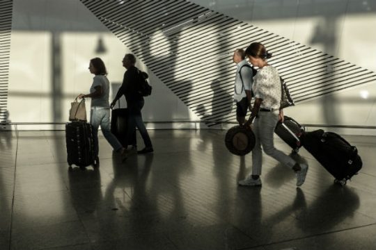 SZ: Μπουμ τουριστών στην Ελλάδα