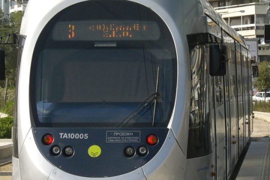 Wi-Fi σε λεωφορεία, τρόλεϊ και τραμ