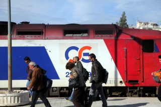 «Ξηλώθηκε» η διοίκηση του ΟΣΕ