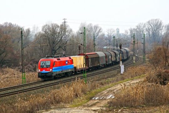 «Σφήνα» στην ΤΡΑΙΝΟΣΕ από τη RailCargo