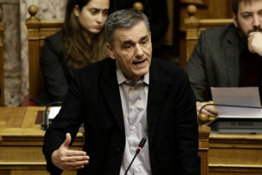«Πόθεν έσχες και για τα μέλη του ΤΑΙΠΕΔ και του ΤΧΣ»