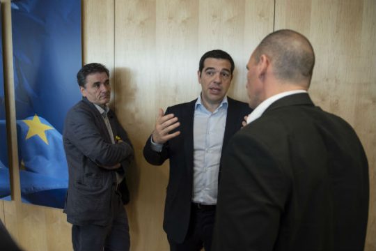 Απαξιωτικός Βαρουφάκης για Τσίπρα – Τσακαλώτο