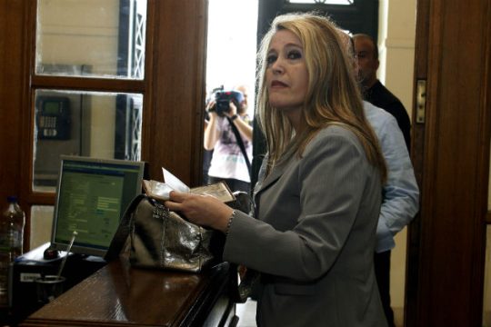 Αντιπαράθεση για τα ημερολόγια της γραμματέως του Χριστοφοράκου