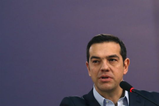 «Χρονιά της Ελλάδας το 2018, χρονιά εκλογών το 2019»
