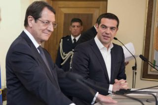 Τριμερής στην Κύπρο με συμμετοχή Ελλάδας και Ιορδανίας