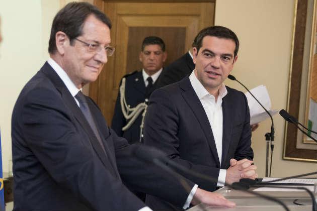 Τριμερής στην Κύπρο με συμμετοχή Ελλάδας και Ιορδανίας