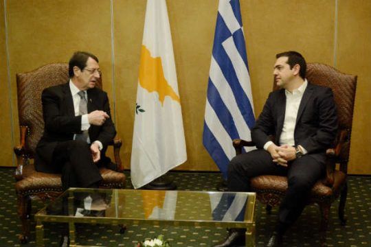 Μνημόνια συνεργασίας θα υπογράψουν Ελλάδα και Κύπρος