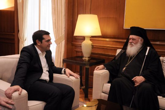 Όχι στα συλλαλητήρια, ναι στη συναίνεση
