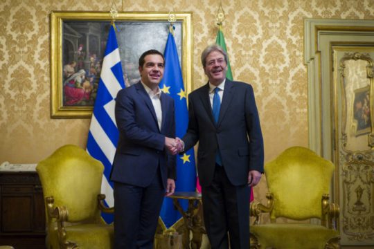 Σύνοδος του νότου για πιο κοινωνική Ευρώπη