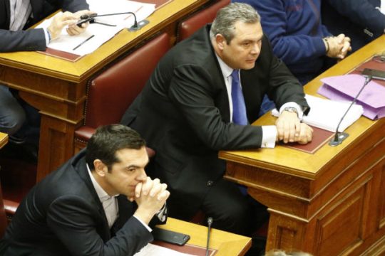 Το πολυνομοσχέδιο και η επόμενη ημέρα
