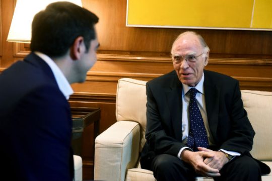 Μαξίμου διαψεύδει κατηγορηματικά Λεβέντη για πρόωρες εκλογές