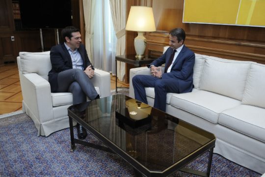 Απειλείται η Δημοκρατία;