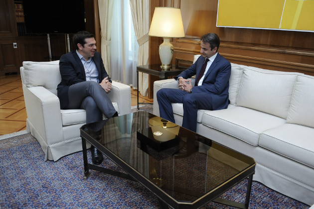 Απειλείται η Δημοκρατία;