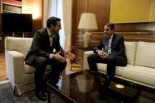 Ο Κυριάκος το φοβάται, ο Τσίπρας το θέλει