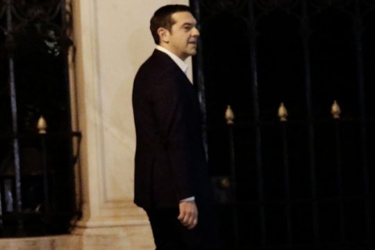 Έντονη κινητικότητα στο εσωτερικό για το «Μακεδονικό»