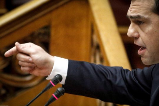 Μπαίνοντας στην τελική ευθεία