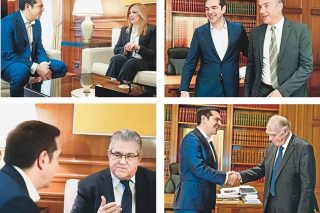 Θετικοί αλλά επιφυλακτικοί