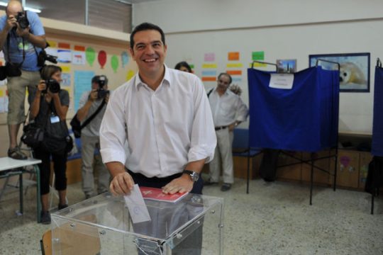 Οι εκλογές το 2019 σημαίνουν σταθερότητα
